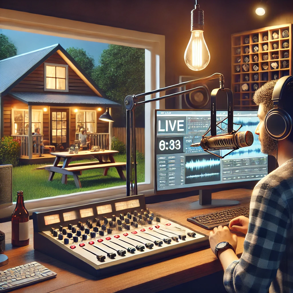 Local Radio Events Listen to Local Radio: Your Gateway to Community Music | 4AK