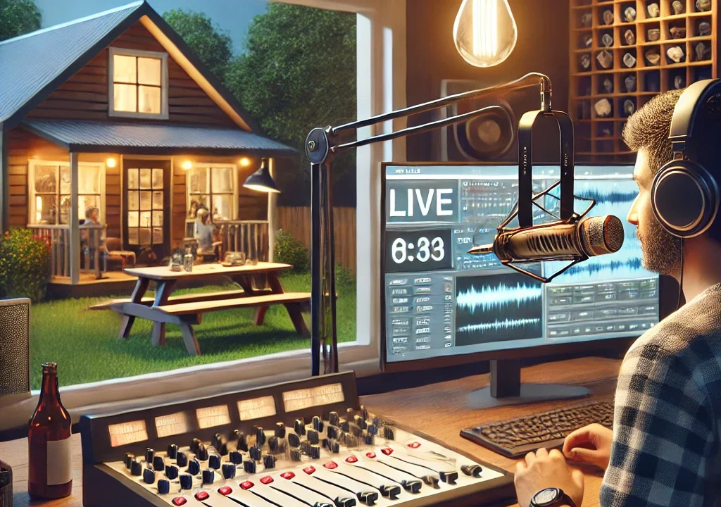 Listen to Local Radio: Your Gateway to Community Music